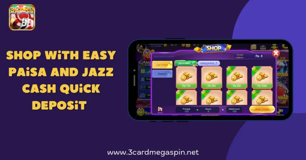 3 card megaspin