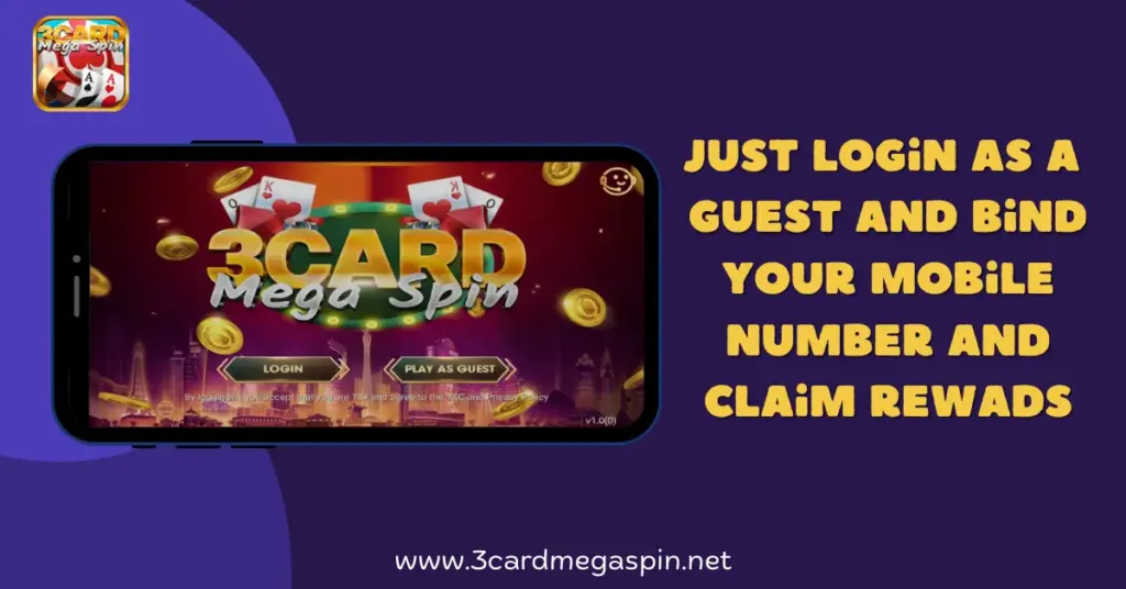 3 card megaspin